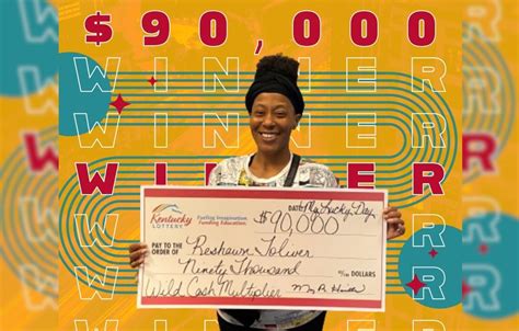 2023 check kbc lottery|'I was unhappy': Woman quits job after winning lottery.